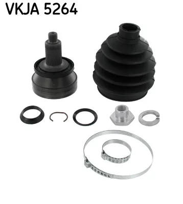 Каре комплект, полуоска SKF